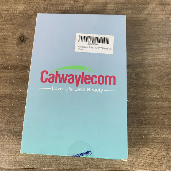 12pcs Nail Files and Buffers, Professional Manicure Tools, Nail Buffer Polishing - Picture 8 of 11